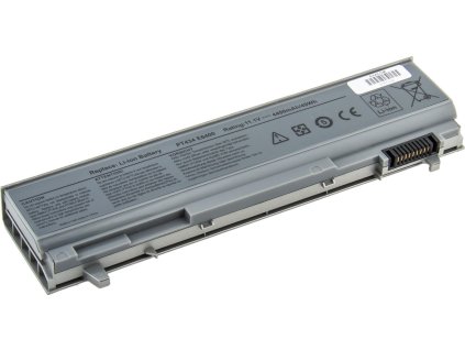 38750 baterie avacom node e64n n22 pro dell latitude e6400 e6410 e6500 li ion 11 1v 4400mah