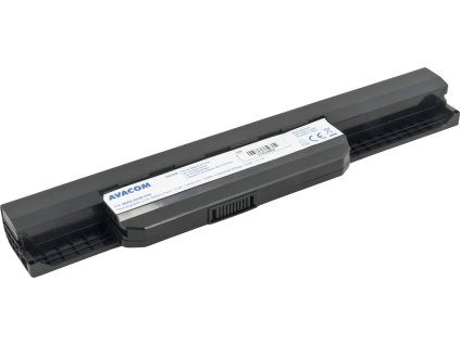 40076 baterie avacom pro asus a43 a53 a45 x84 li ion 10 8v 5600mah