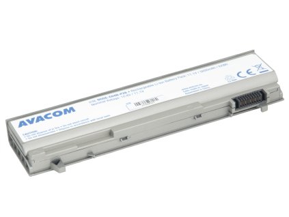 40664 baterie avacom pro dell latitude e6400 e6410 e6500 li ion 11 1v 5600mah 62wh