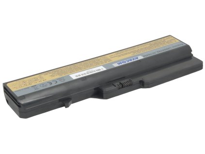38687 baterie avacom pro lenovo g560 ideapad v470 series li ion 10 8v 5200mah