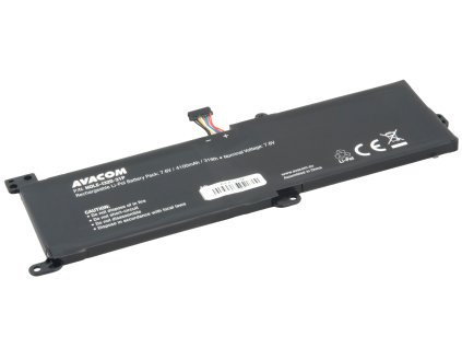41300 baterie avacom pro lenovo ideapad 320 li pol 7 6v 4100mah 31wh