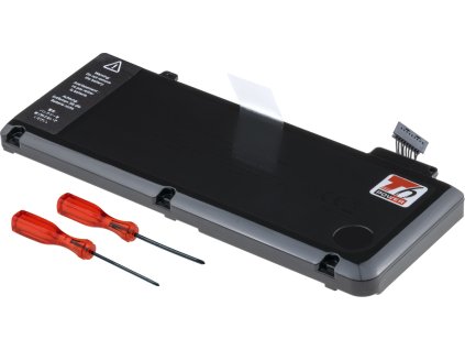 40142 baterie t6 power apple macbook pro 13 2009 2010 2011 2012 5800mah 63wh 6cell li pol