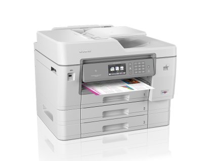 35750 brother multifunkcni tiskarna mfc j6957dw a3 kopirka skener fax tisk na sirku 30ppm duplex sit wifi dotykovy lcd