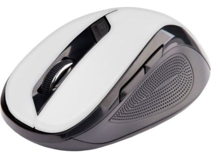 58181 c tech mys wlm 02 ergonomicka opticka pro pravaky 1 600 dpi bezdratova usb cerna