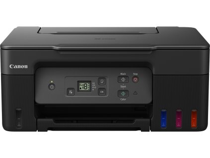 35765 canon pixma g2470 a4 11 6 ppm print scan copy 4800x1200 usb cerna