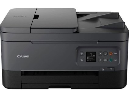 83633 canon pixma ts7450i bk psc a4 13 6 8 ppm 4800x1200 wifi adf duplex usb cerna