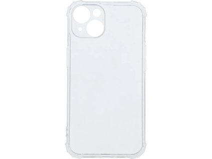 84215 cu be antishock tpu pouzdro iphone 16 transparent