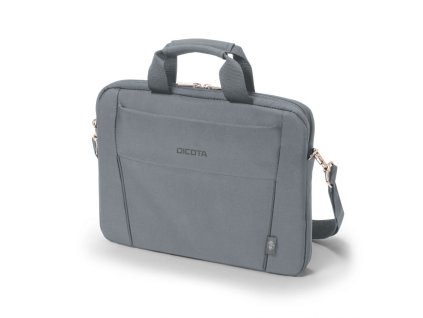 38402 dicota eco slim case base 13 14 1 grey