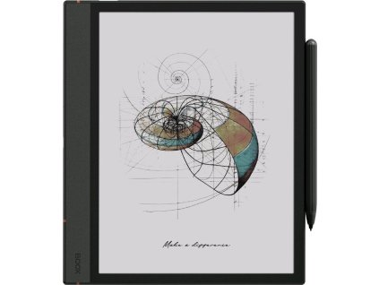 67775 e book onyx boox note air 4 c 10 3 kaleido 3 64gb podsvicena bluetooth android 13 e ink displ