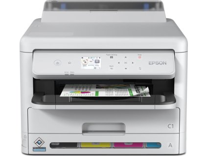 36143 epson workforce pro wf c5390dw a4 lcd duplex usb wi fi