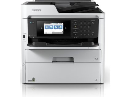 85274 epson workforce pro wf c579rdwf mf ink a4 lan wifi usb