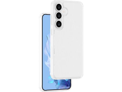 74888 er crystal kryt pro samsung galaxy s25 plus pruhledny