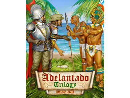 79088 esd adelantado trilogy book one