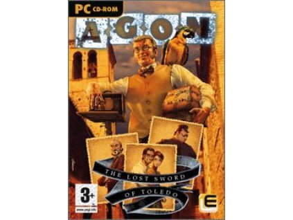 81506 esd agon the lost sword of toledo