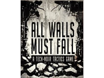 81233 esd all walls must fall a tech noir tactics game