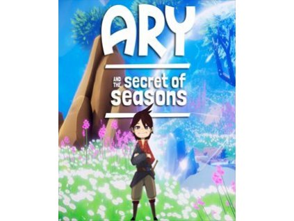 80255 esd ary and the secret of seasons