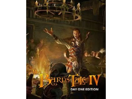82871 esd bards tale iv barrows deep day one edition