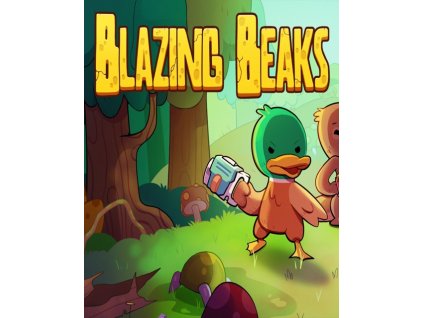 81836 esd blazing beaks