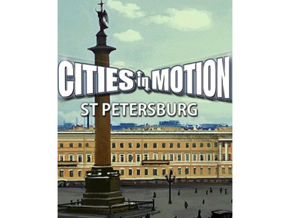 76901 esd cities in motion st petersburg