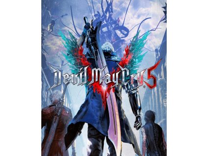 77966 esd devil may cry 5 vergil