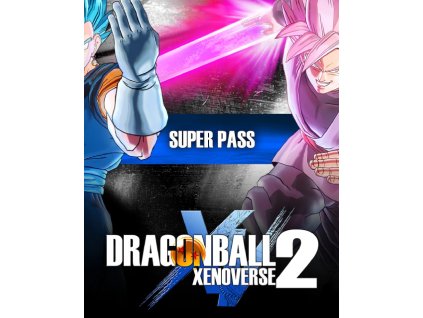 77555 esd dragon ball xenoverse 2 super pass