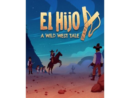 80174 esd el hijo a wild west tale