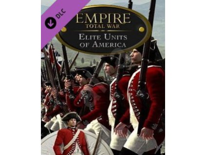 77651 esd empire total war elite units of america