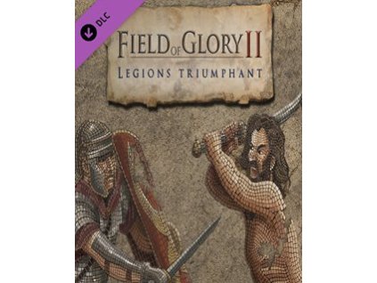 77513 esd field of glory ii legions triumphant