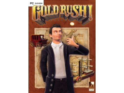 81176 esd gold rush anniversary special edition