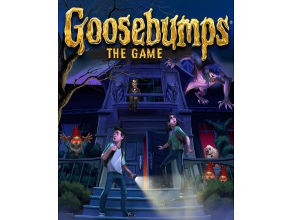 78923 esd goosebumps the game