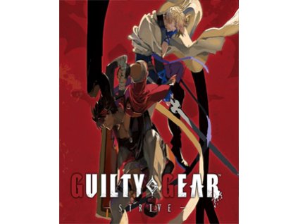 81182 esd guilty gear strive