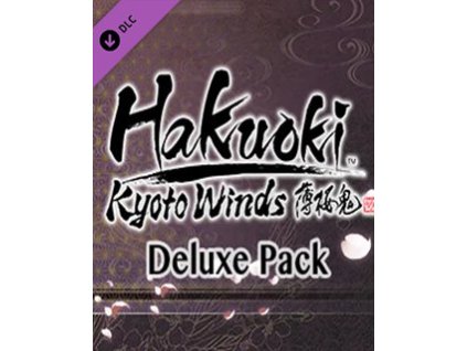 79037 esd hakuoki kyoto winds deluxe pack