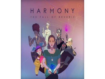 77267 esd harmony the fall of reverie