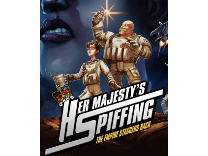 77921 esd her majestys spiffing