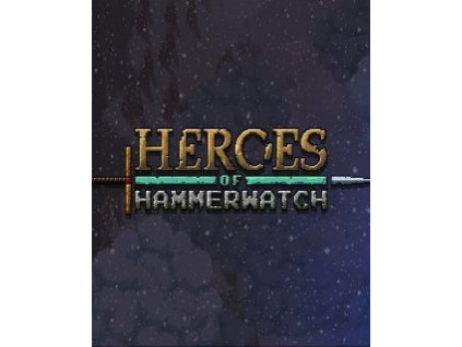 81683 esd heroes of hammerwatch