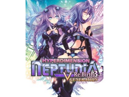 81578 esd hyperdimension neptunia re birth3 v generation