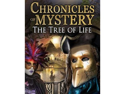 82436 esd chronicles of mystery the tree of life