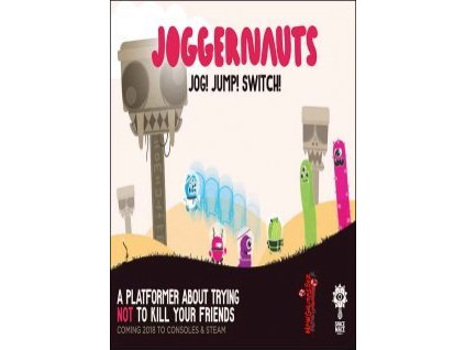 81554 esd joggernauts