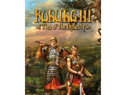 78575 esd konung 3 ties of the dynasty