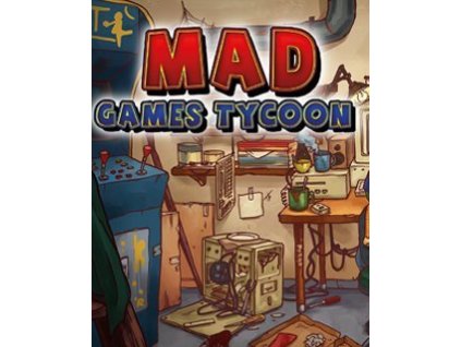 82310 esd mad games tycoon