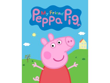 78260 esd my friend peppa pig