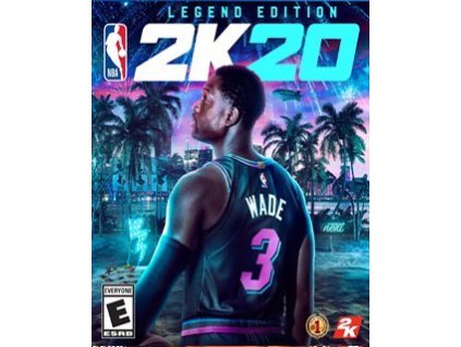 80774 esd nba 2k20 legend edition