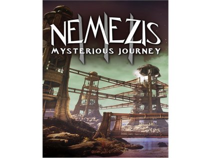 78779 esd nemezis mysterious journey iii