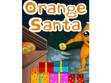 78392 esd orange santa