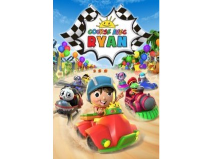 80033 esd race with ryan