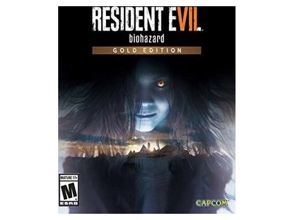 77867 esd resident evil 7 gold edition