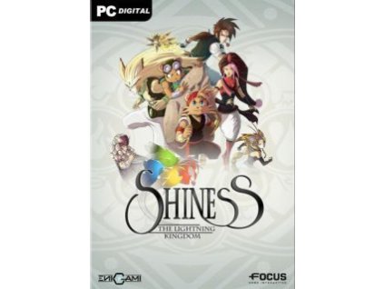 81764 esd shiness the lightning kingdom