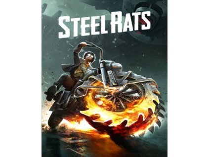 82118 esd steel rats