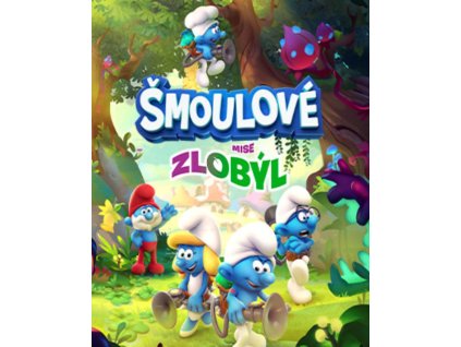 77942 esd smoulove mise zlobyl