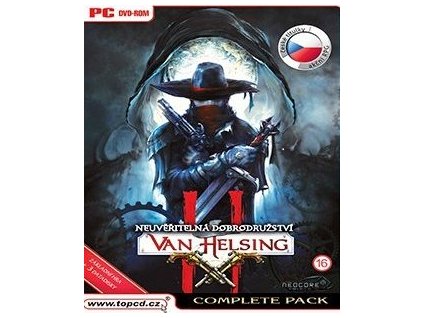 81149 esd the incredible adventures of van helsing ii co
